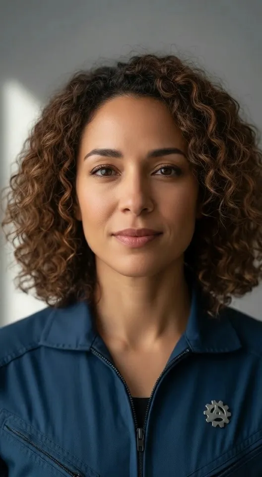 Ashley, CaraDesk's AI manager